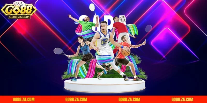 Các loại kèo cược thể thao phổ biến tại GO88