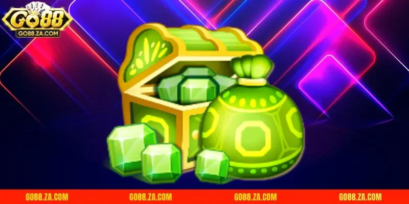 Cách tính điểm trong Tài xỉu nổ hũ trên GO88