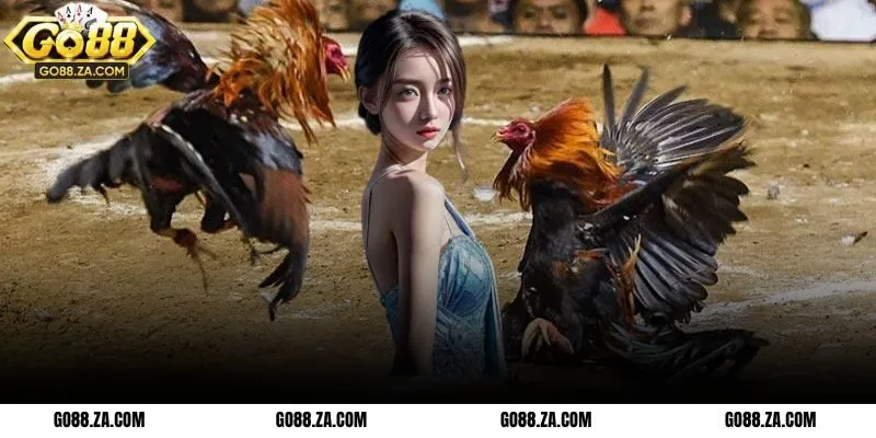 Kinh nghiệm chơi đá gà trên GO88