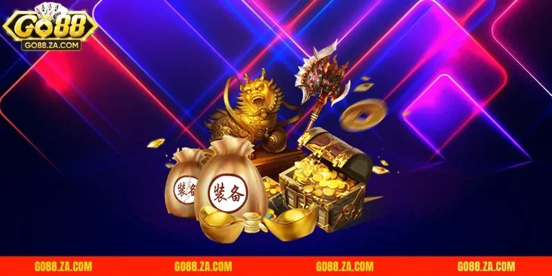 Nổ hũ GO88 hấp dẫn nhất hiện nay