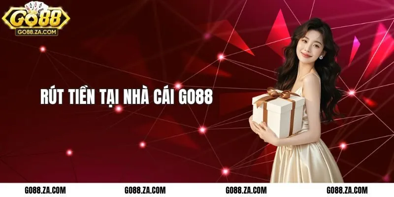 Rút tiền về ví cùng GO88